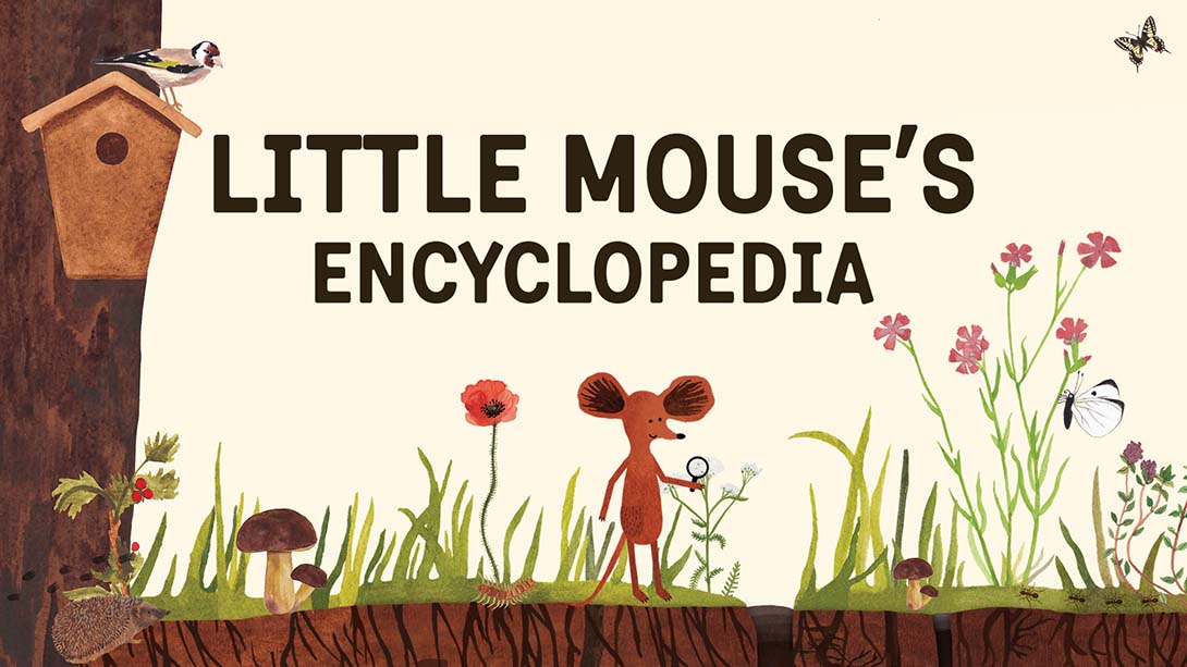 小老鼠百科全书 Little Mouse's Encyclopedia_0