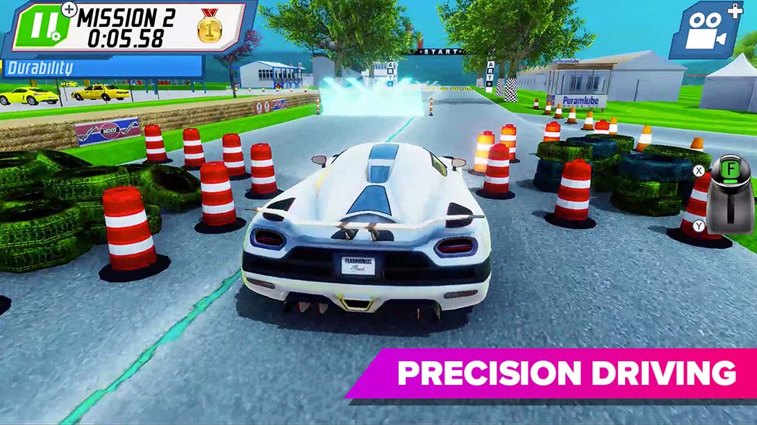 【美版】超级汽车驾驶员 Super Car Driver_5