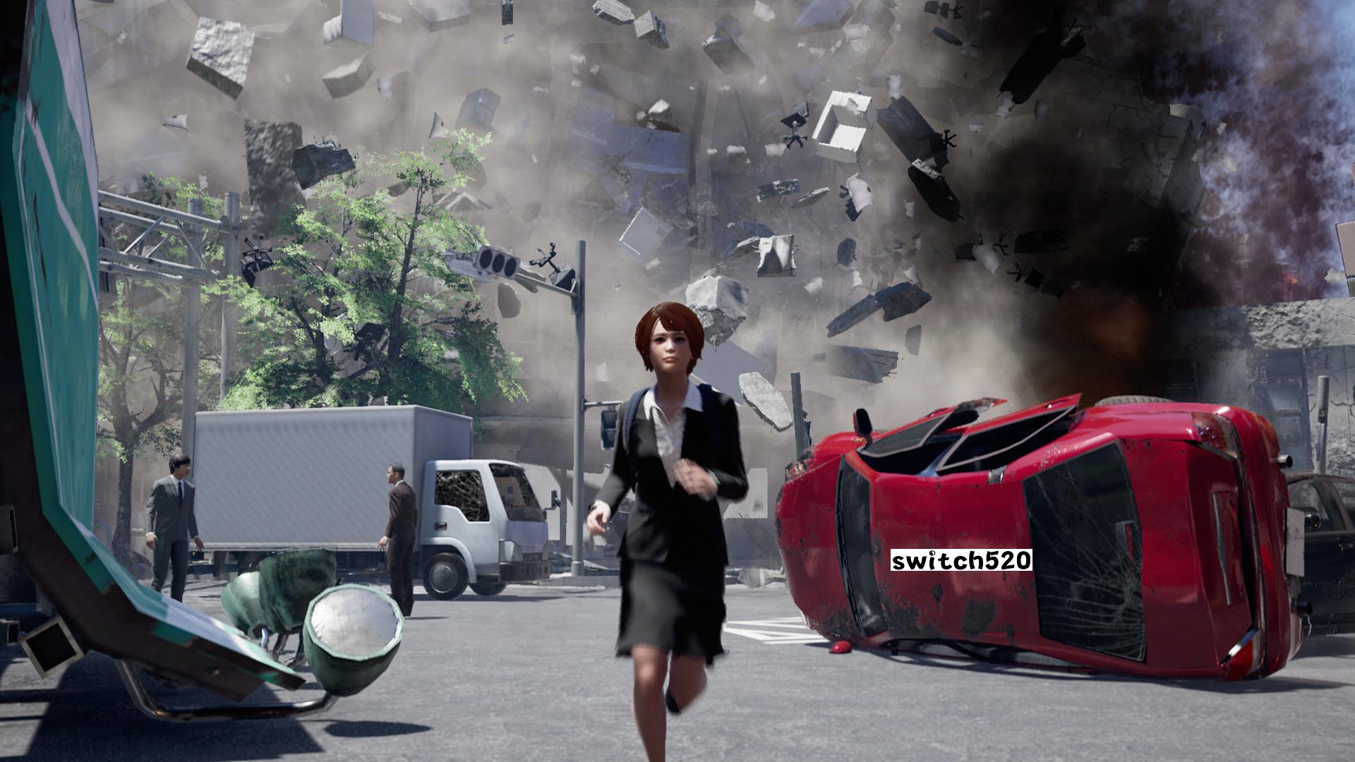 绝体绝命都市4 Plus：夏日回忆Disaster Report 4: Summer Memories_1