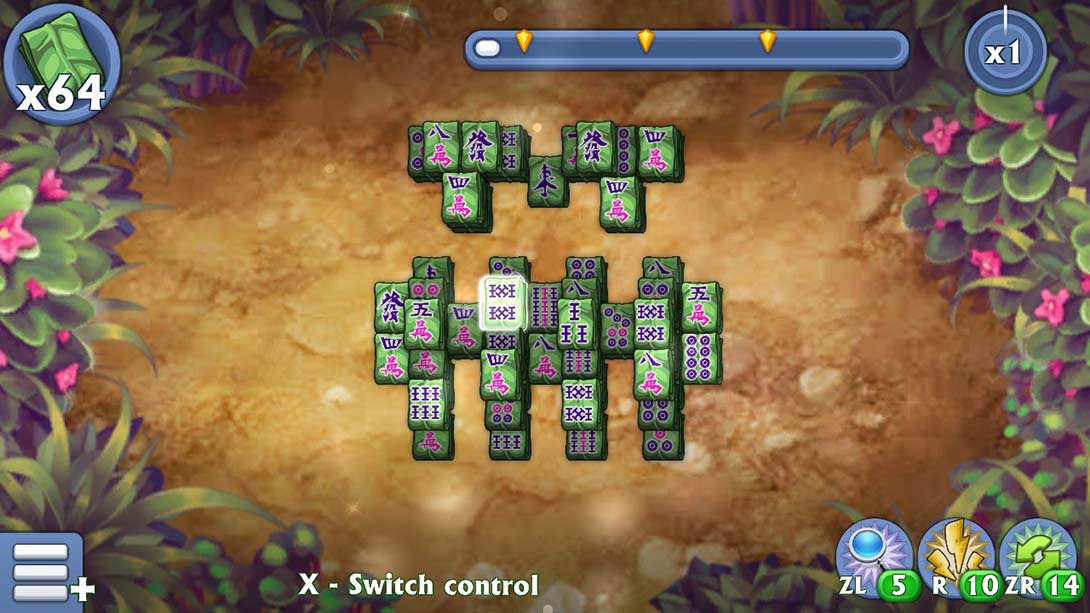 【美版】Mahjong: Magic Casual Puzzle_3