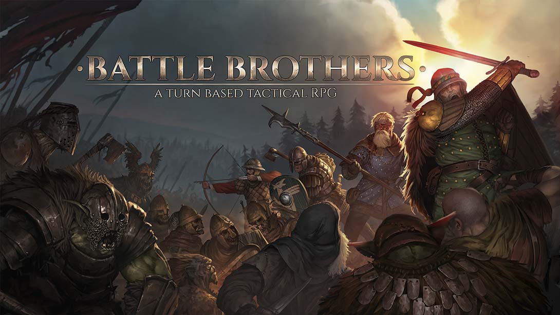 【美版】战场兄弟 Battle Brothers_0