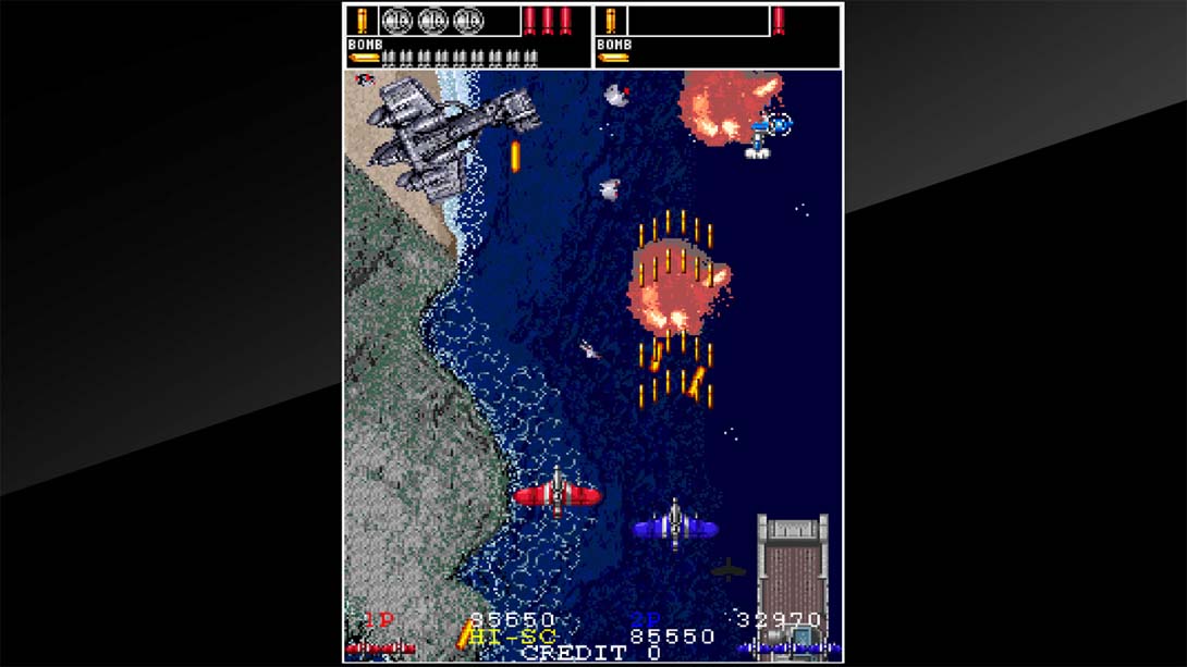 【美版】Arcade Archives GUN & FRONTIER_4