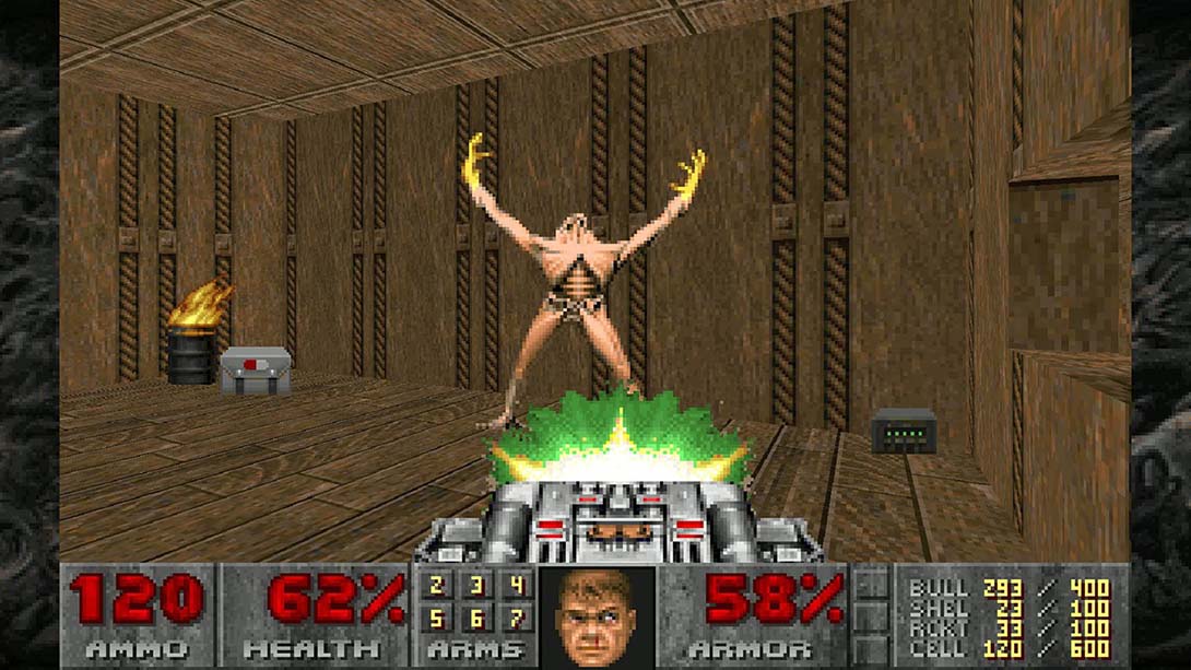 毁灭战士2 DOOM 2_6