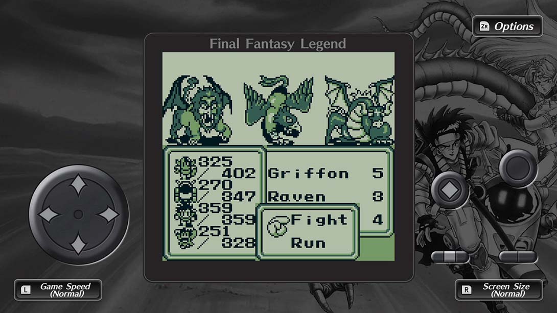沙迦系列合集 COLLECTION of SaGa FINAL FANTASY LEGEND_1