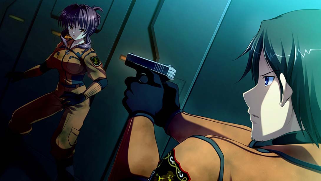双重起源 Xtend版 Root Double -Before Crime * After Days- Xtend Edition_4
