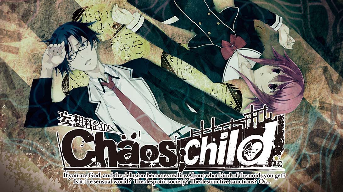 妄想科学:混乱的孩子 Delusional Science ADV CHAOS CHILD_0