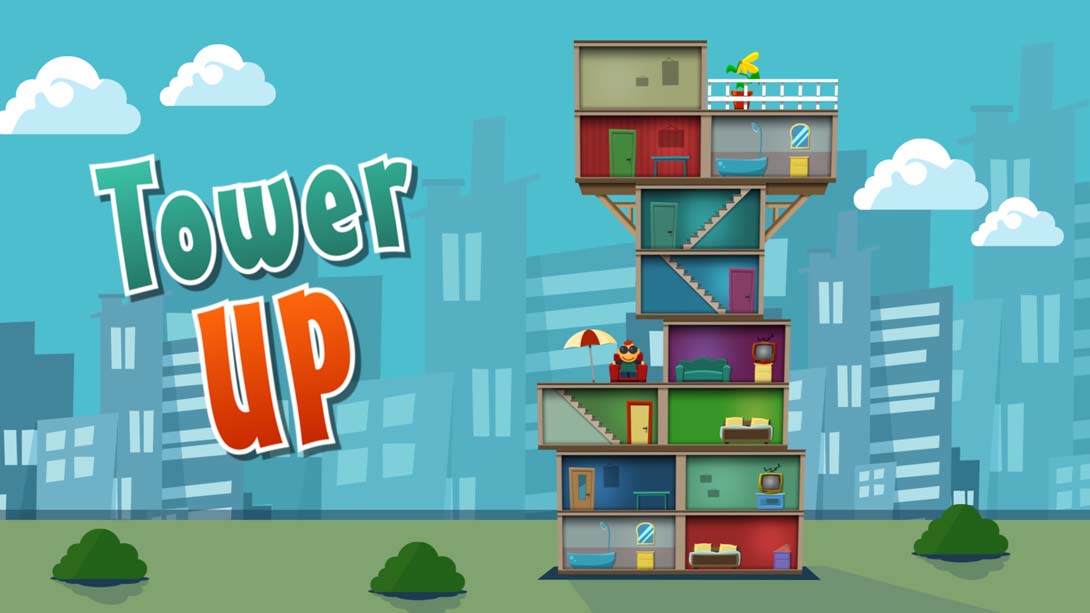 【美版】Tower Up_0