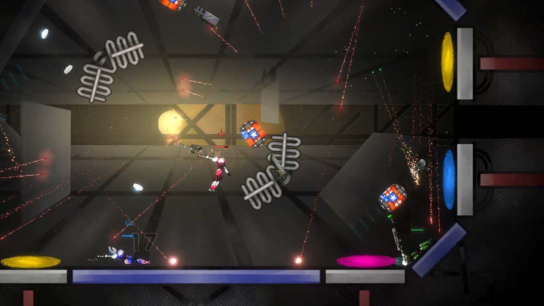 【美版】零重力枪战 Zero-G Gunfight_2