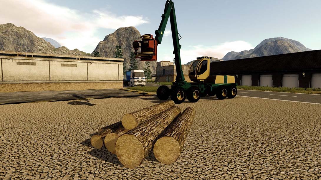 模拟林业 Forestry The Simulation_3