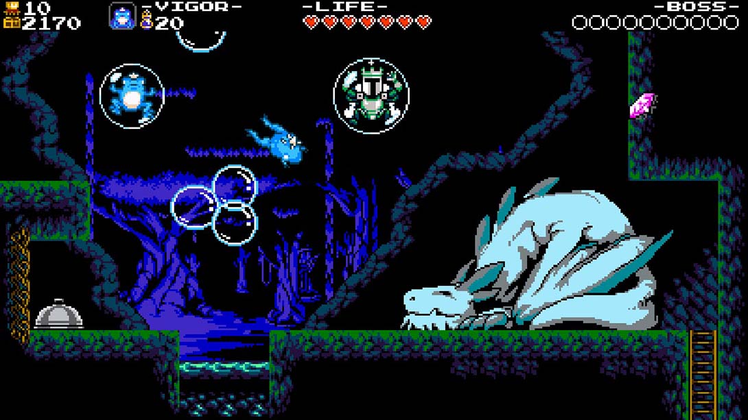 铲子骑士：卡皇 Shovel Knight: King of Cards_1