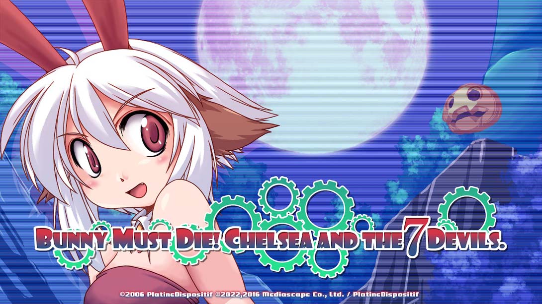 【美版】兔子必须死 Bunny Must Die! Chelsea and the 7Devils._1