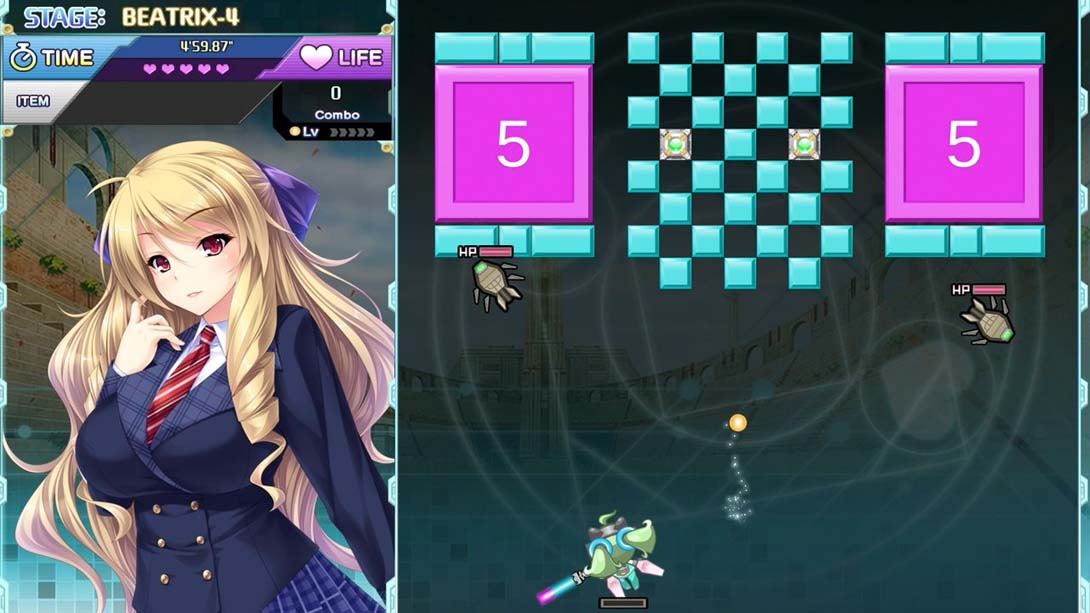 【美版】漂亮女孩突围PLUS Pretty Girls Breakers! PLUS_3