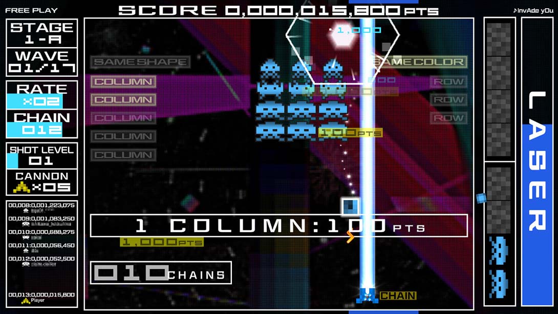 SPACE INVADERS FOREVER_2
