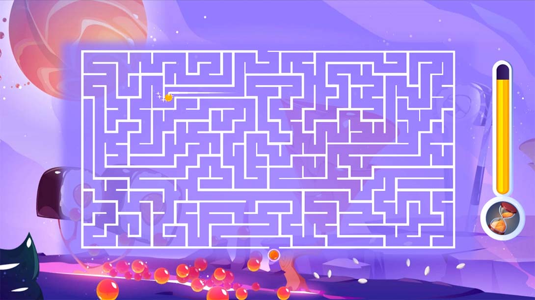 【美版】The Maze Game: Runner and Escapist_1