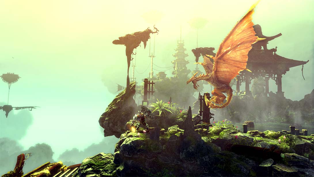 三位一体2：完整故事 Trine 2_2