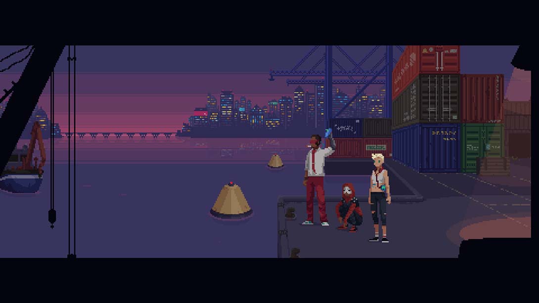 红弦俱乐部 The Red Strings Club_4