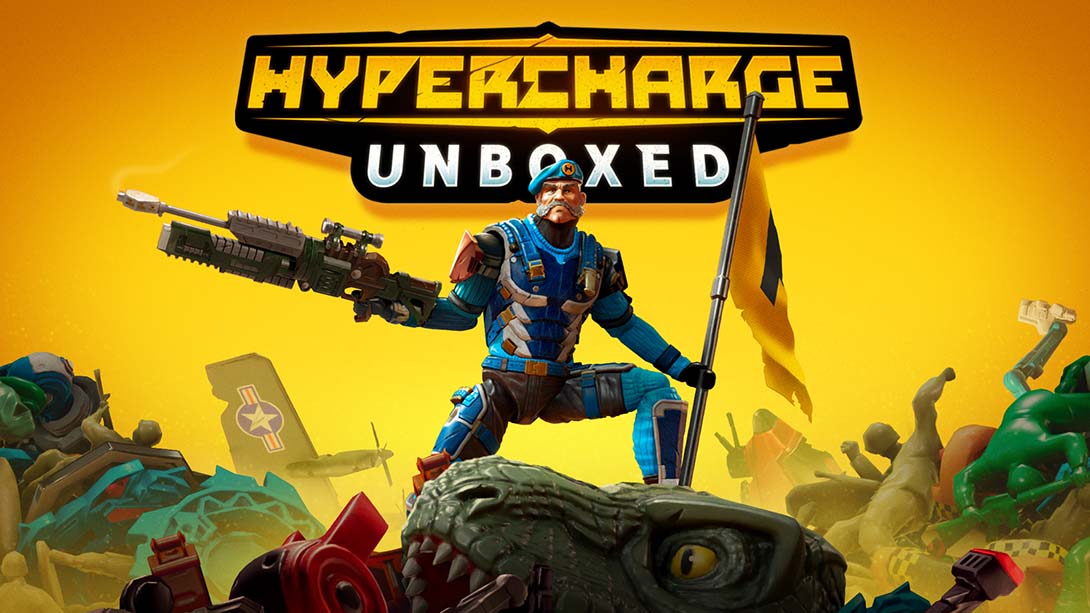 超级冲锋：开箱 HYPERCHARGE Unboxed_0