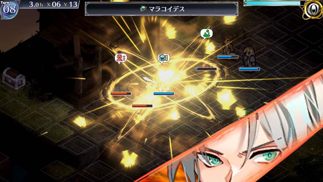 【日版】佣兵传说 Mercenaries Lament_5