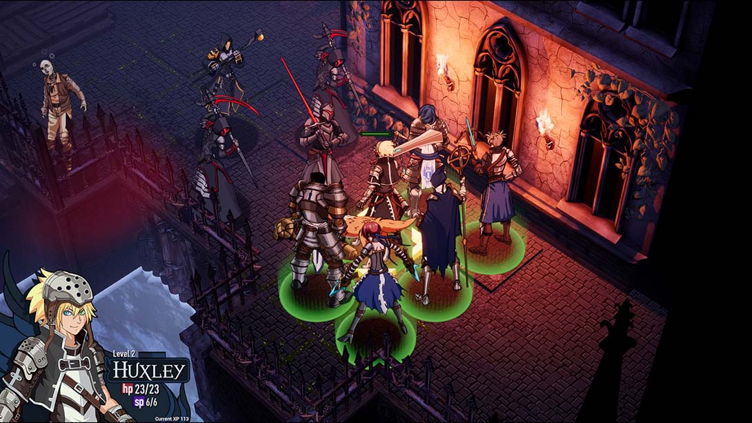 【美版】绝对战略:仁慈之女 Absolute Tactics: Daughters of Mercy_3