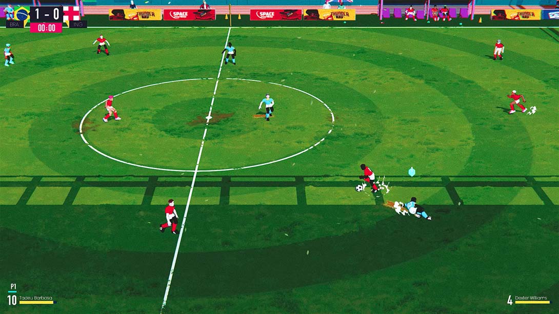 【美版】好球！2 Golazo 2_5