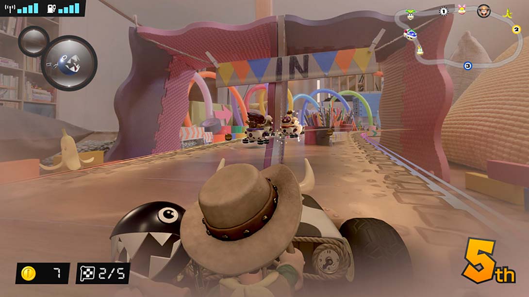 马里奥赛车实况 家庭赛车场 Mario Kart Live Home Circuit_2
