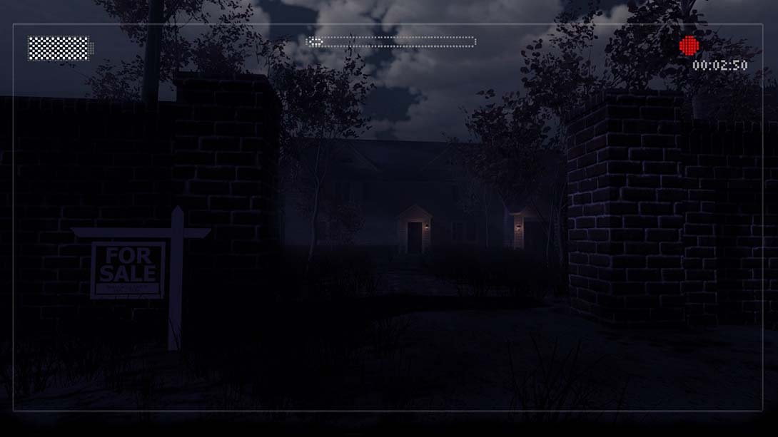 瘦长鬼影：降临 Slender - The Arrival_1