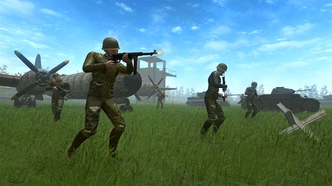 【美版】世界战争英雄 World War Heroes Armies_5