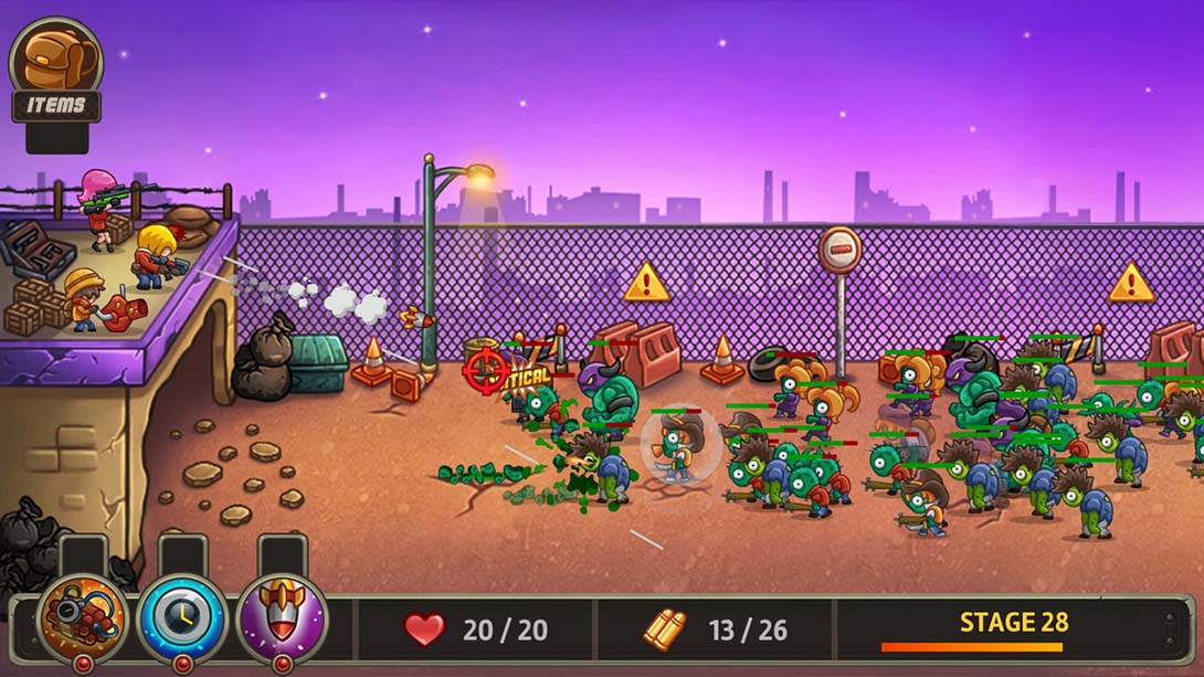 僵尸毁灭者 崛起 Zombo Buster Rising_6