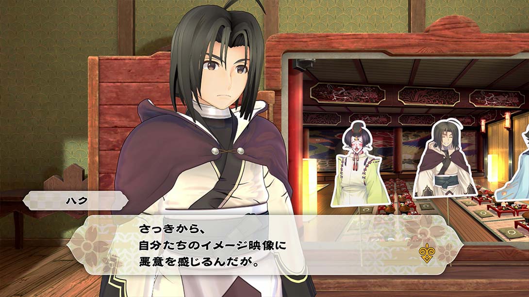 【日版】义贼探侦 诺斯 Bandit Detective Buzzard_1