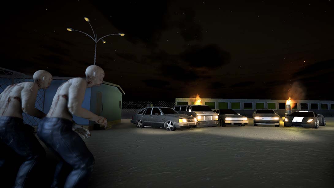 【美版】The Zombie Smasher_1