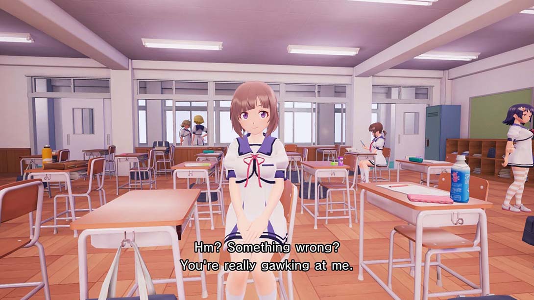 少女射击2 Gal*Gun 2_1