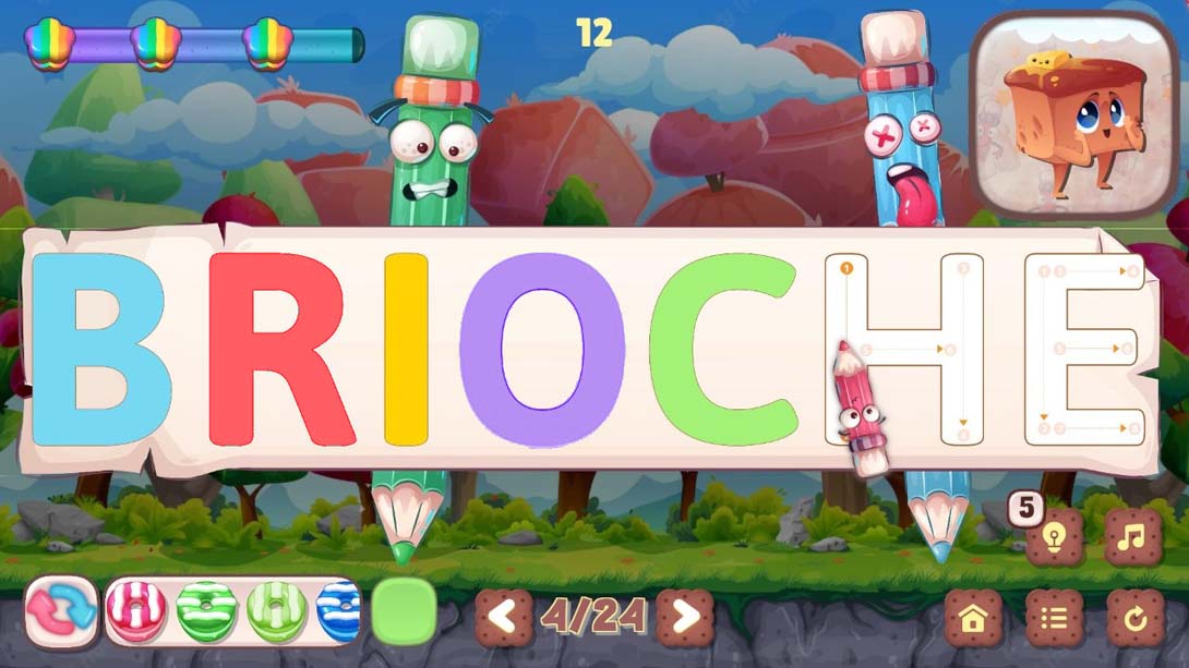 【美版】ABC Follow Me: Food Festival_10