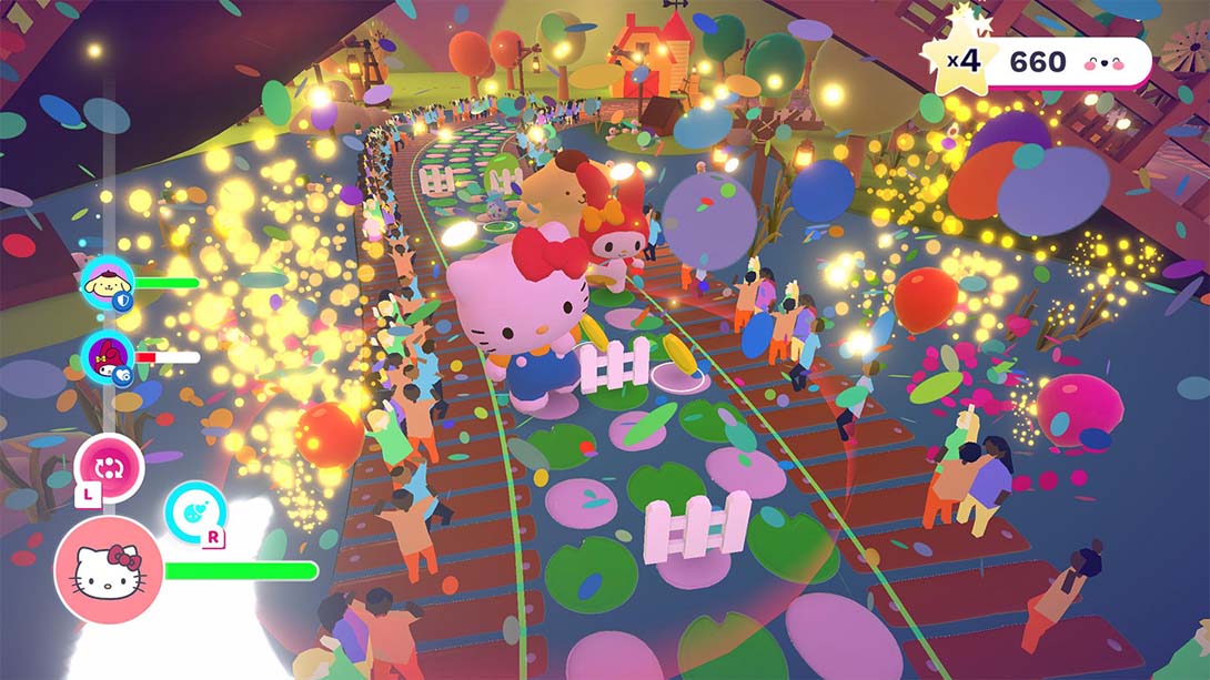 【美版】凯蒂和朋友们的幸福大游行 HELLO KITTY AND FRIENDS HAPPINESS PARADE_2