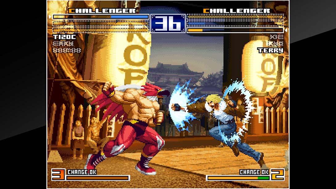ACA NEOGEO 拳皇2003 ACA NEOGEO THE KING OF FIGHTERS 2003_1