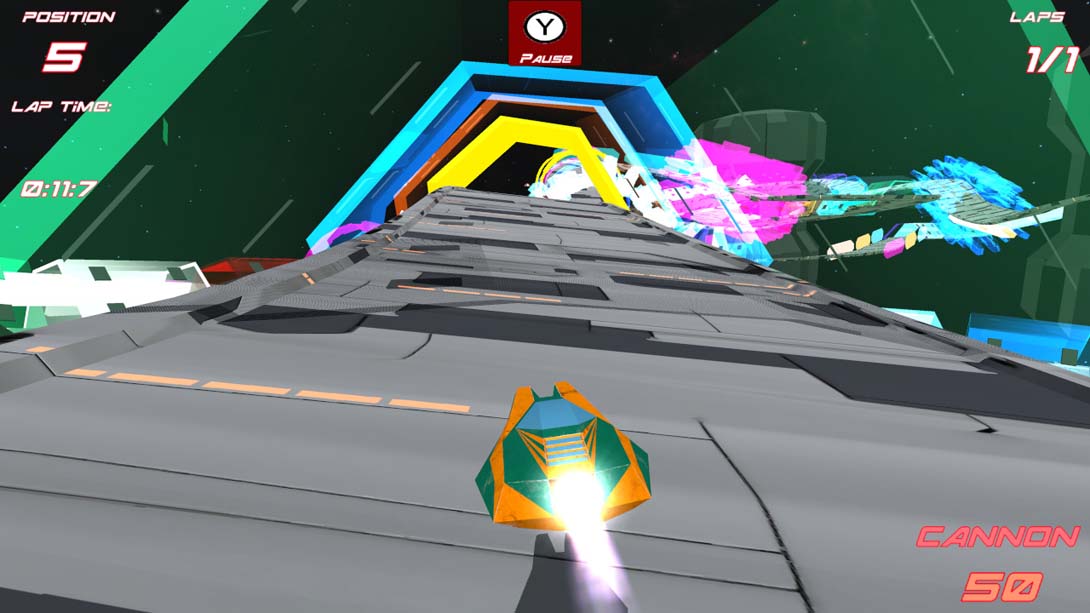 【美版】悬停赛车 Hover Racer_6