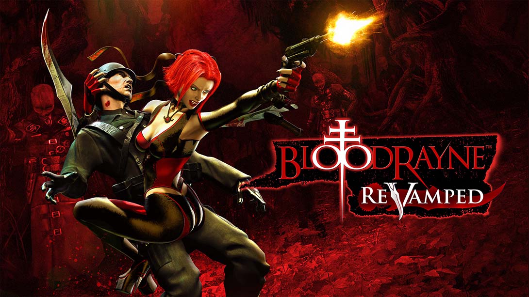 吸血莱恩 改造版 BloodRayne: ReVamped_0