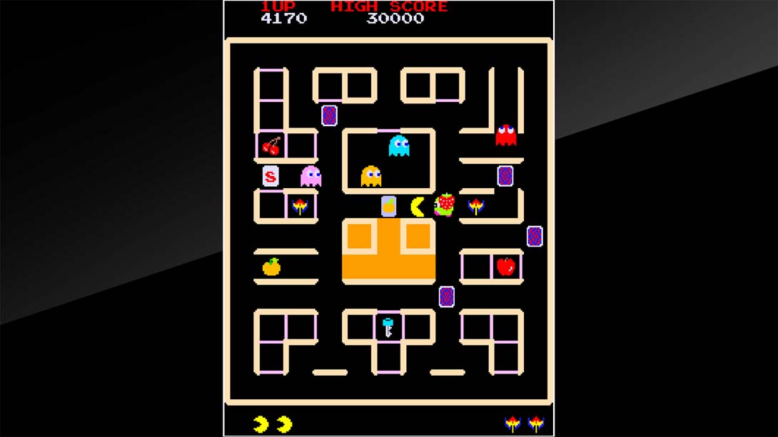 【日版】Arcade Archives PAC & PAL_5