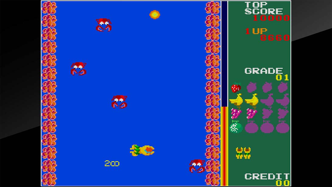 街机档案：游泳者 Arcade Archives SWIMMER_5