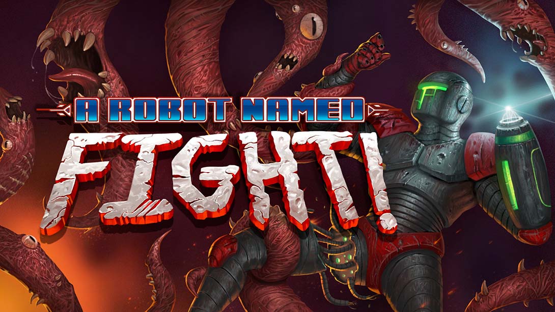 名为战斗的机器人 A Robot Named Fight_0