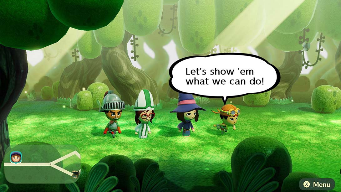 迷托邦 Miitopia_3