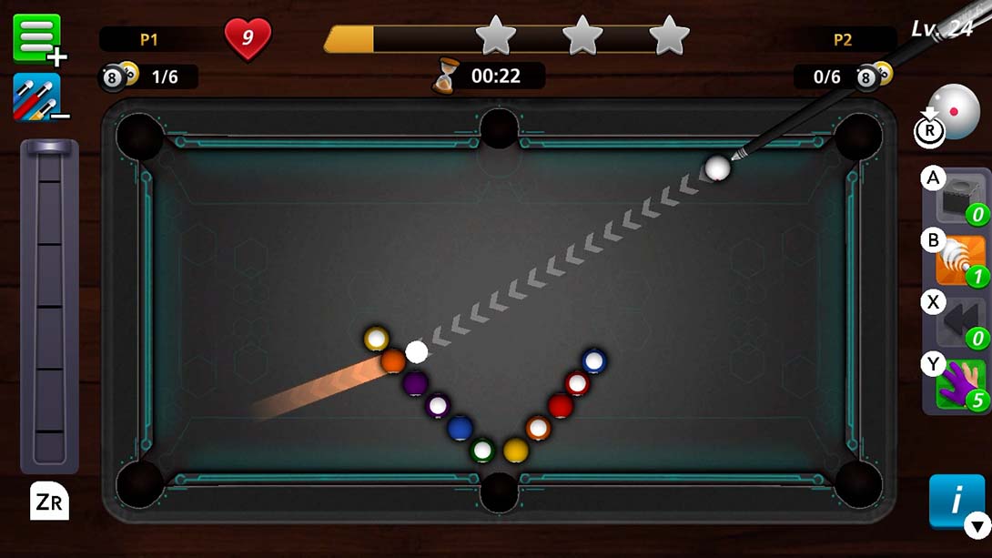 【美版】8球冲突 8 Ball Clash_2