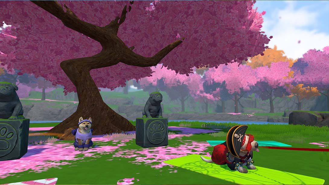 【美版】小小伙伴:狗狗小岛 Little Friends: Puppy Island_6