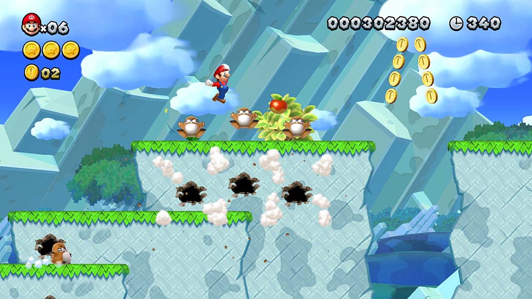 新超级马里奥兄弟U 豪华版 New Super Mario Bros. U Deluxe_1