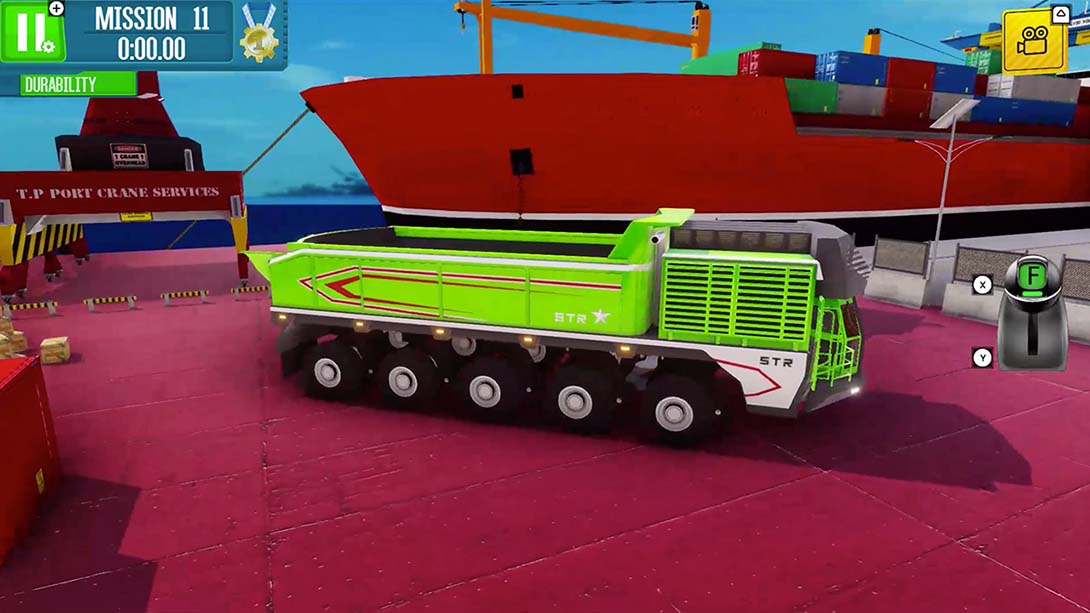 Cargo Crew Driver_1
