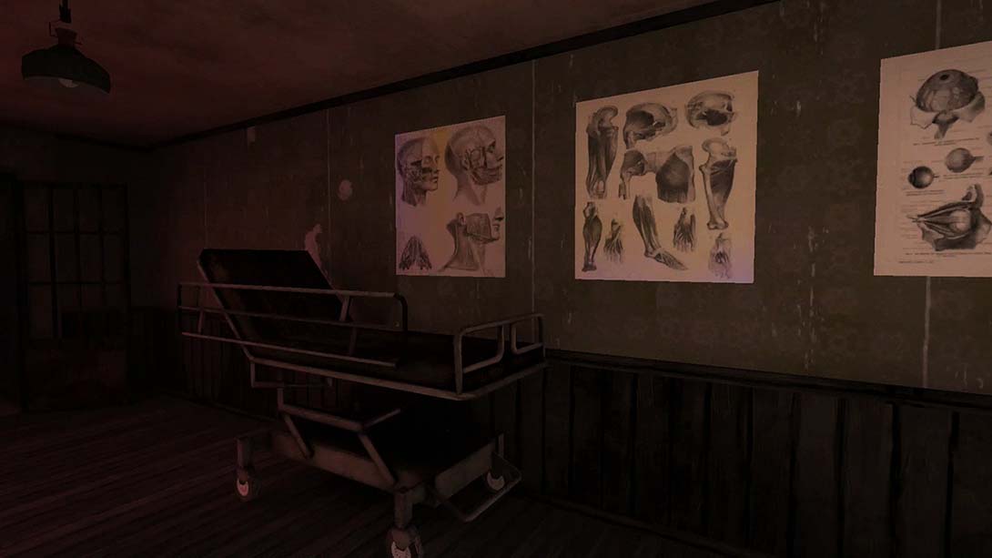 恐怖之眼 Eyes: The Horror Game_5