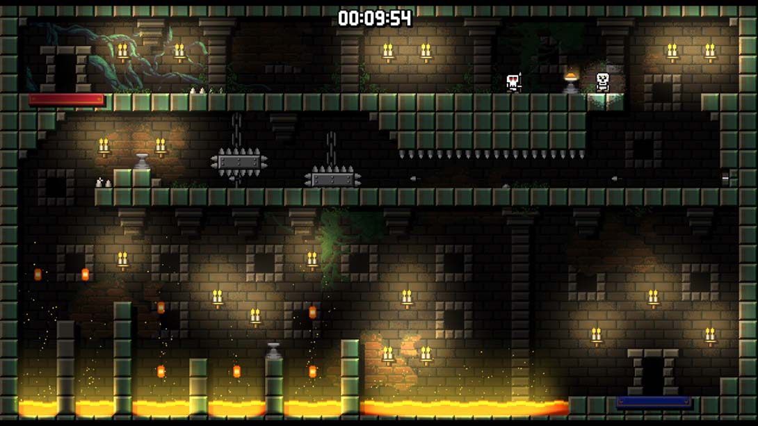 像素骷髅城堡 Castle Of Pixel Skulls_4