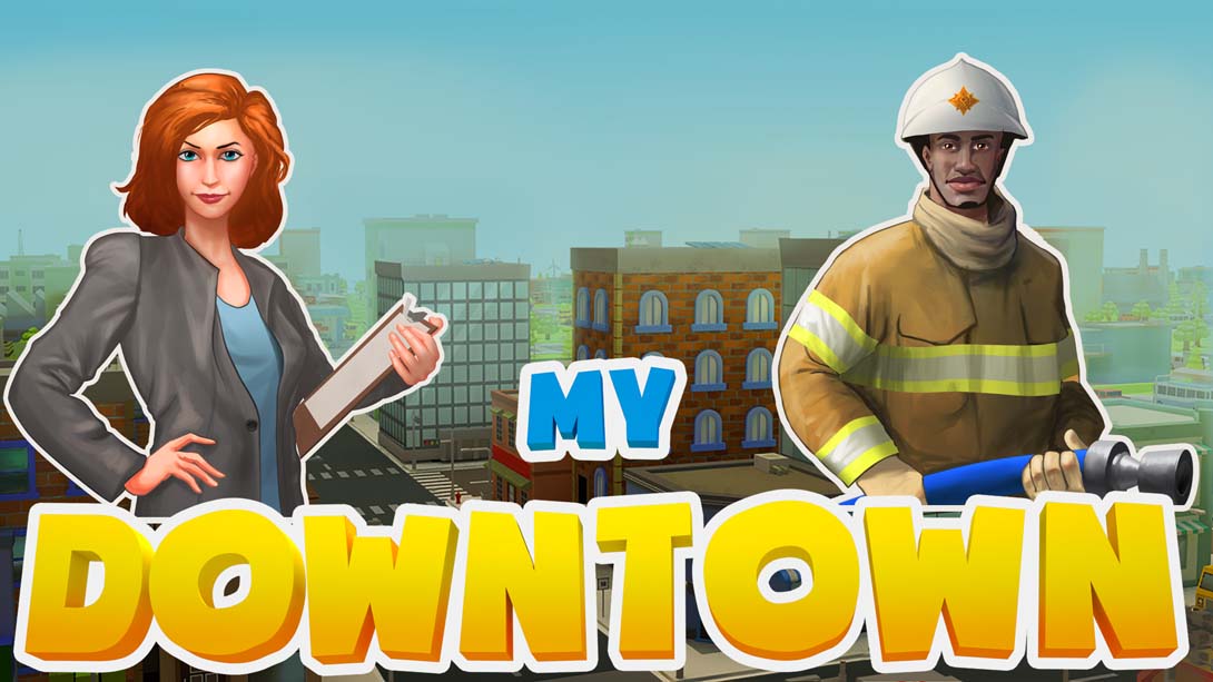 【美版】My Downtown_0