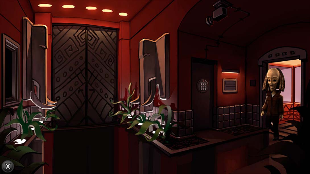 一路向北：第二章 The Journey Down: Chapter Two_5