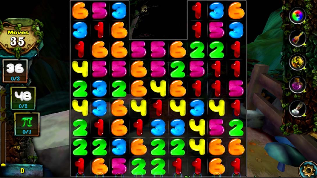 数字的传说 Legend of Numbers_6