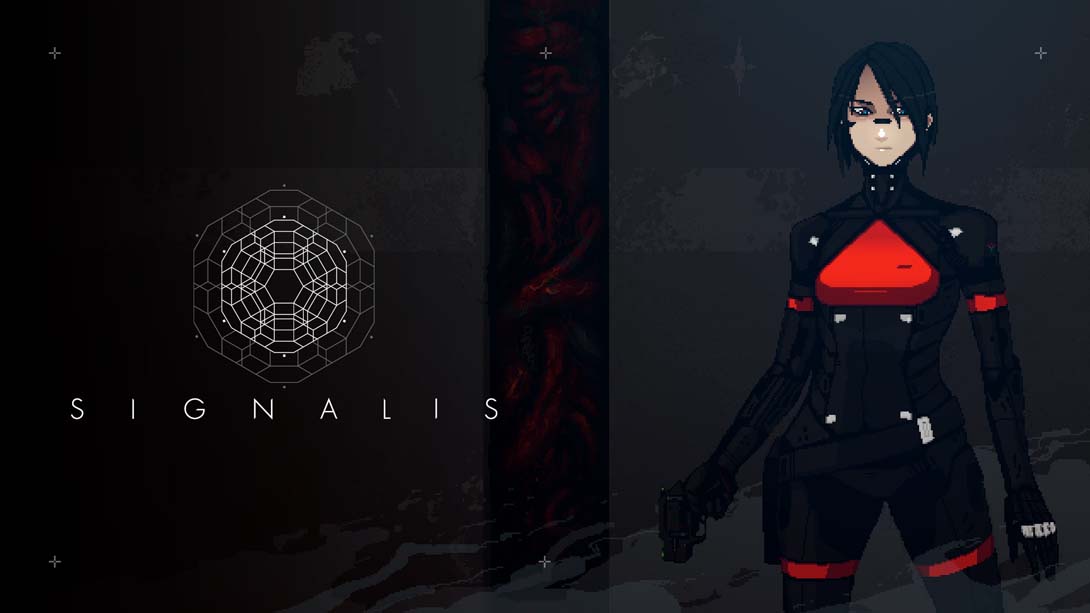 【美版】信号 SIGNALIS_0